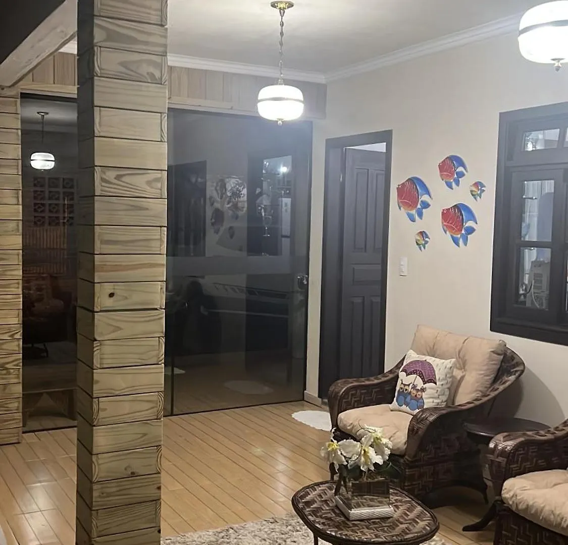 Hostel Quartos Privados Ouvidor Garopaba