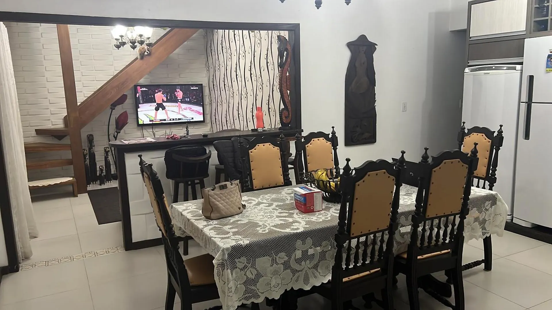 Hostel Quartos Privados Ouvidor Garopaba Homestay