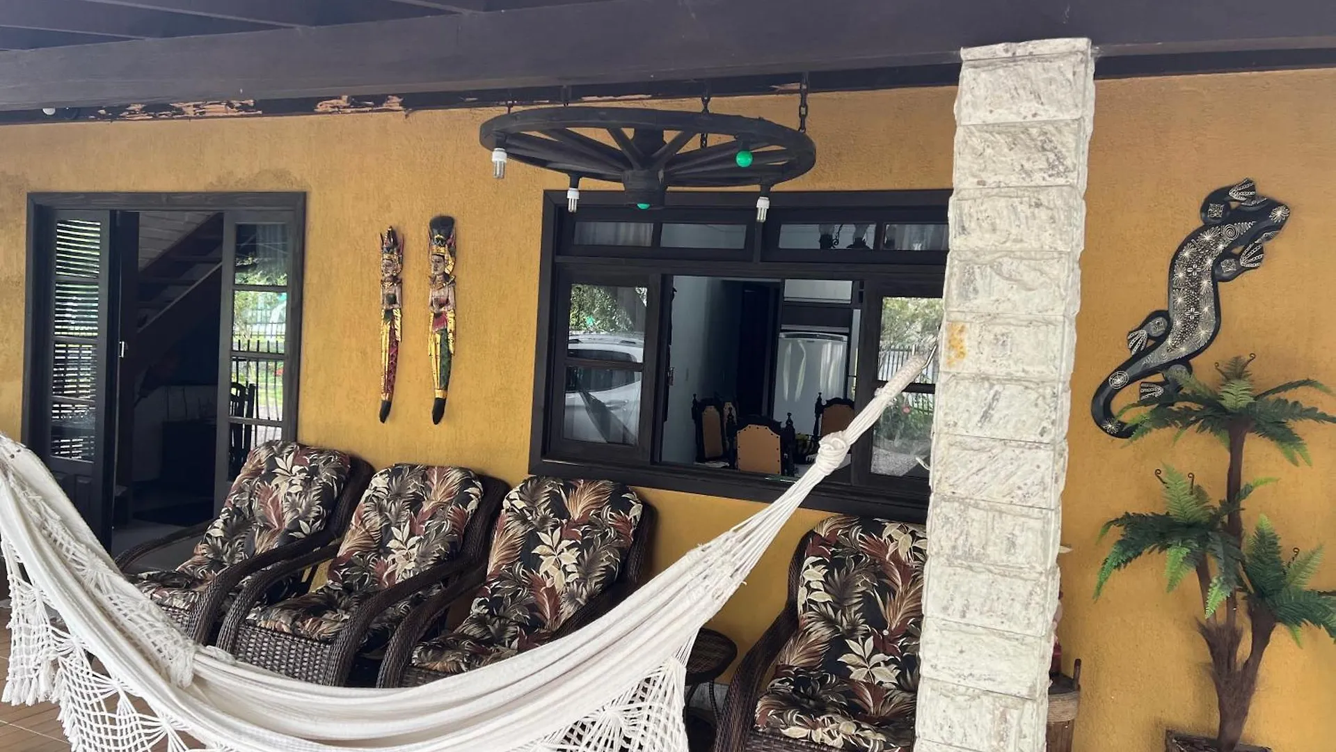 Homestay Hostel Quartos Privados Ouvidor Garopaba