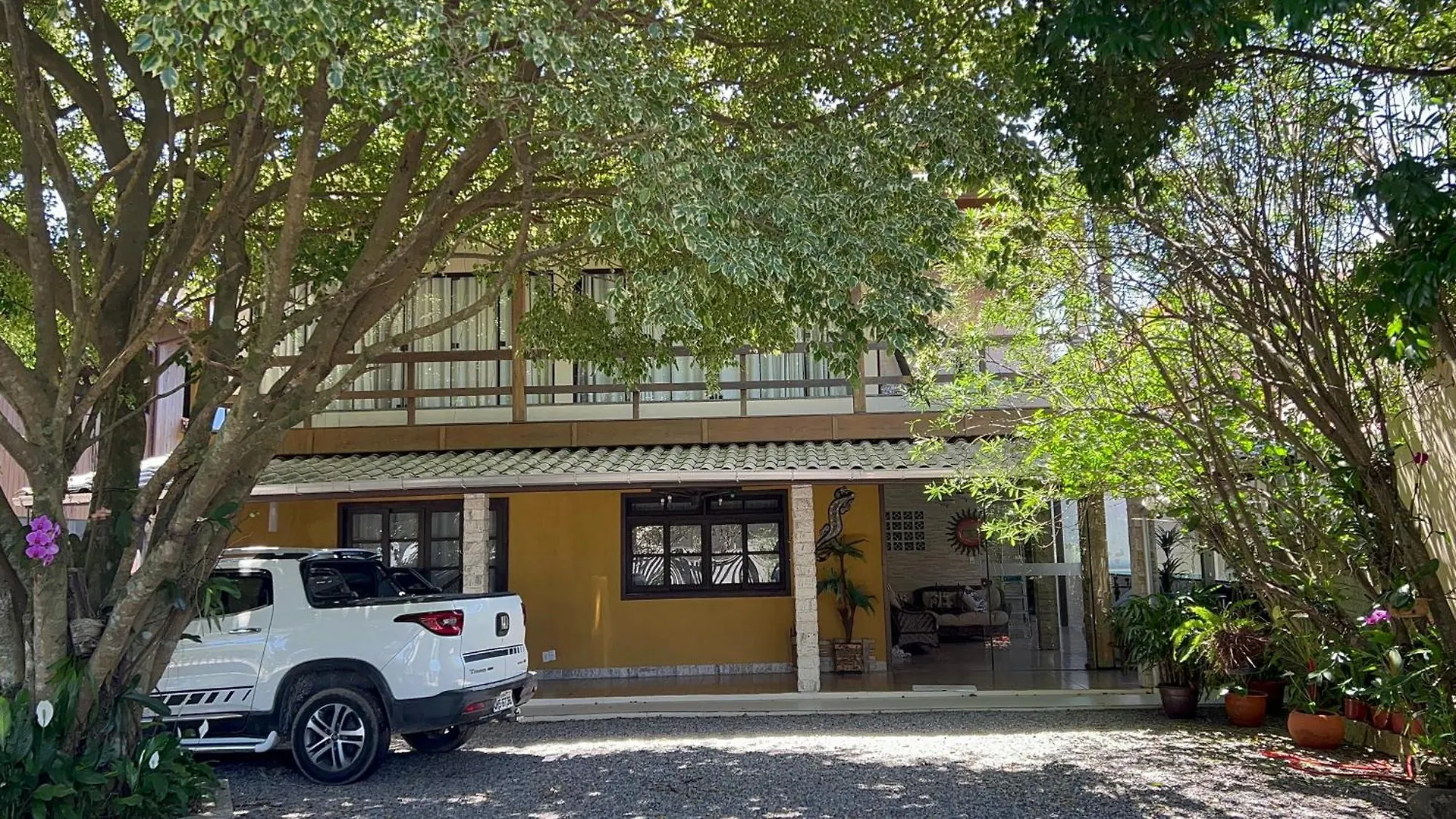 Hostel Quartos Privados Ouvidor Garopaba 0*,  Brazil