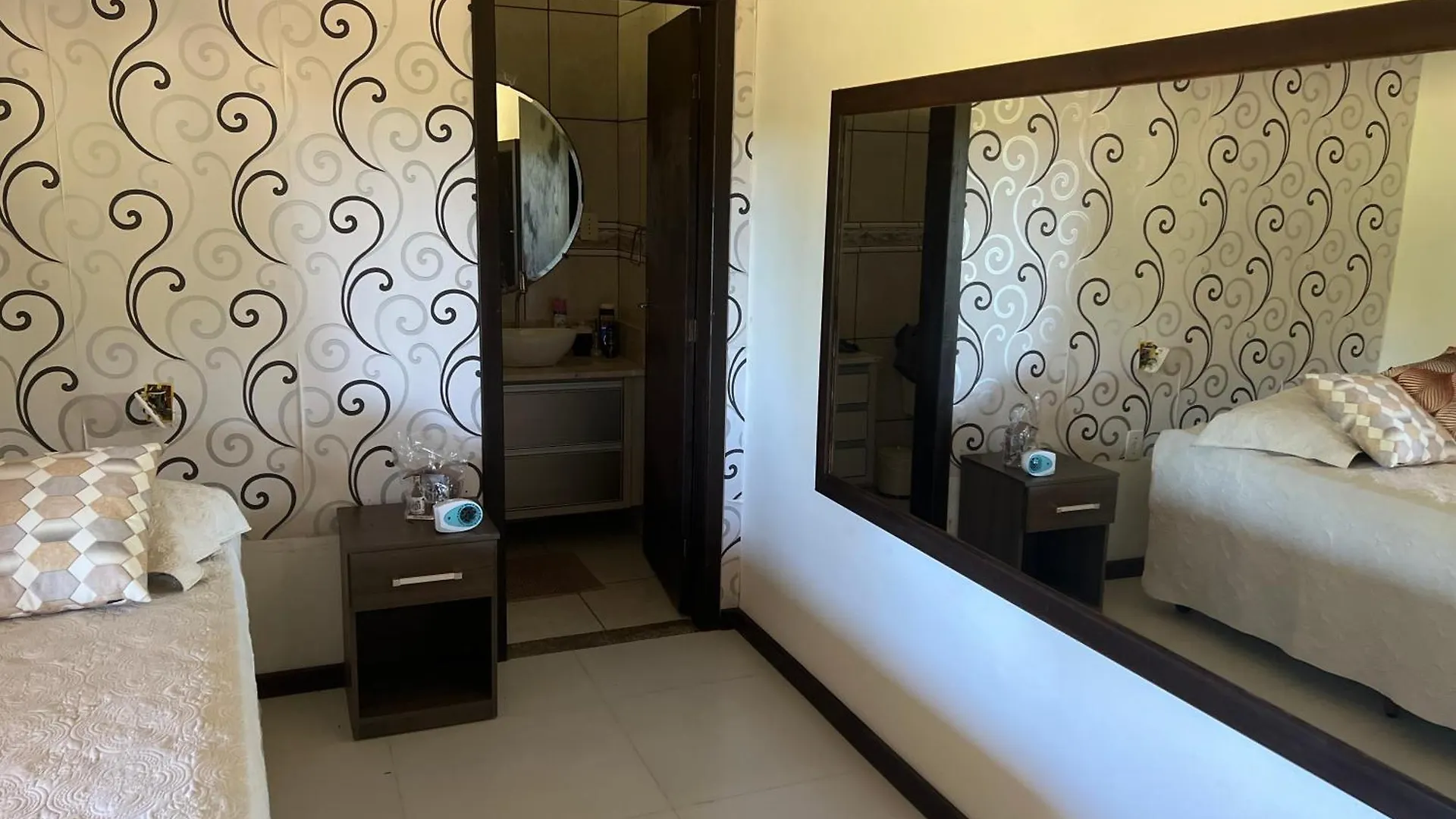 Hostel Quartos Privados Ouvidor Garopaba