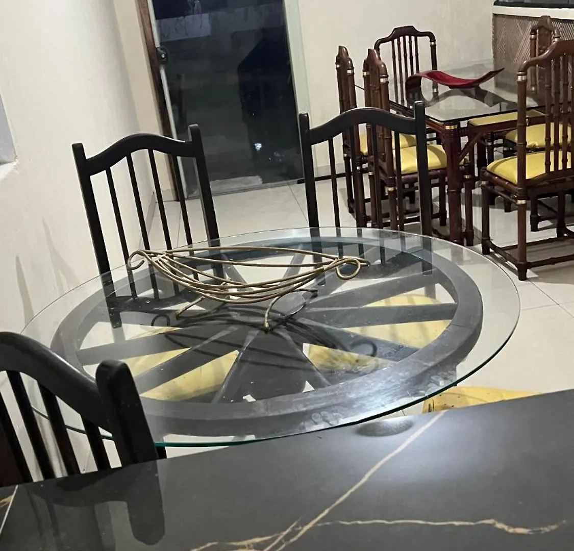 Hostel Quartos Privados Ouvidor Garopaba Homestay