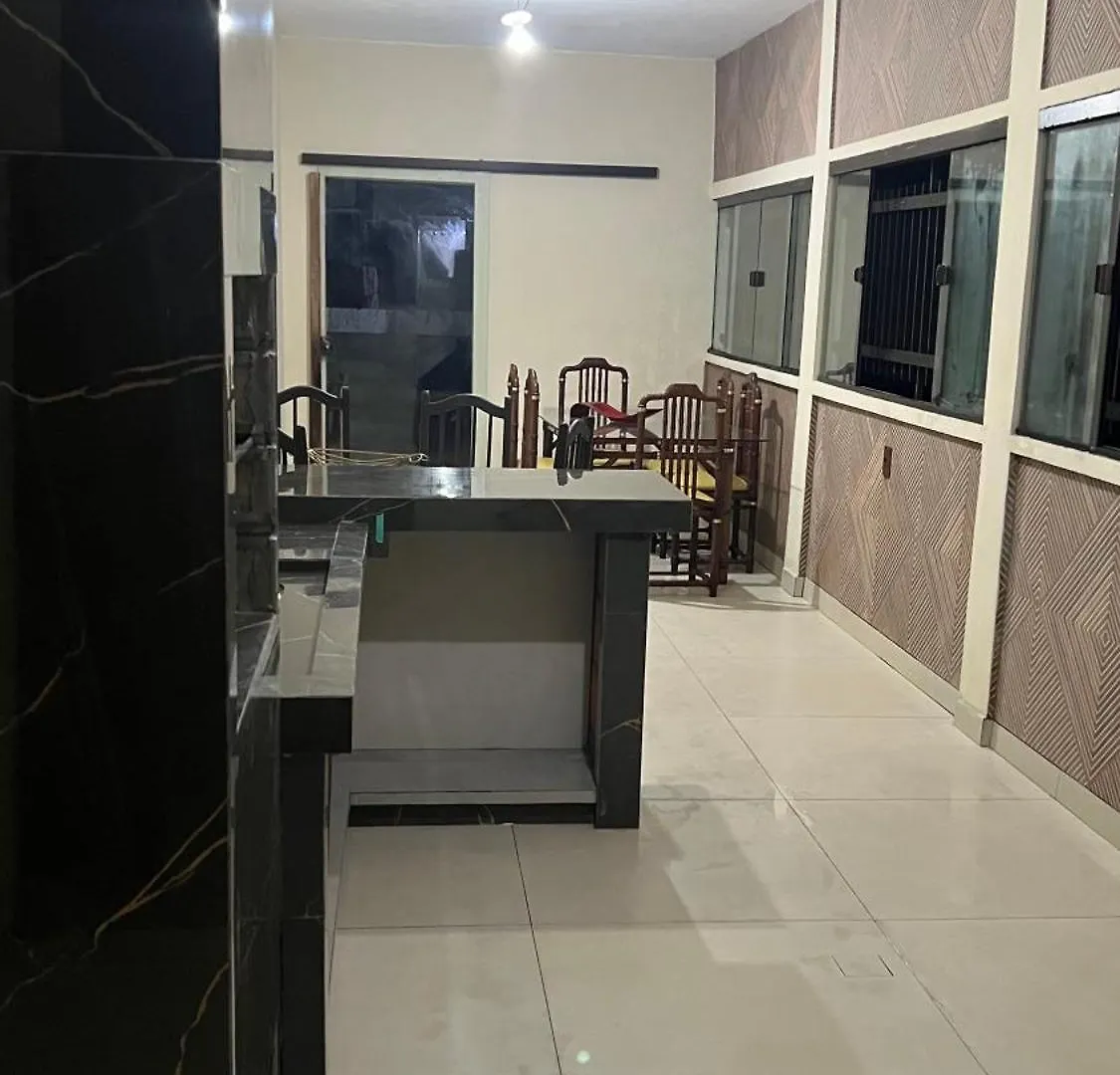 Hostel Quartos Privados Ouvidor Garopaba
