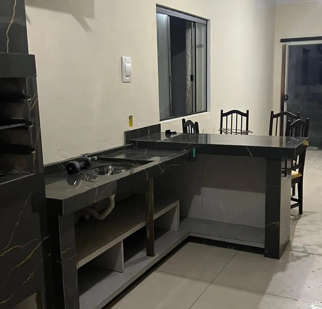 Homestay Hostel Quartos Privados Ouvidor Garopaba