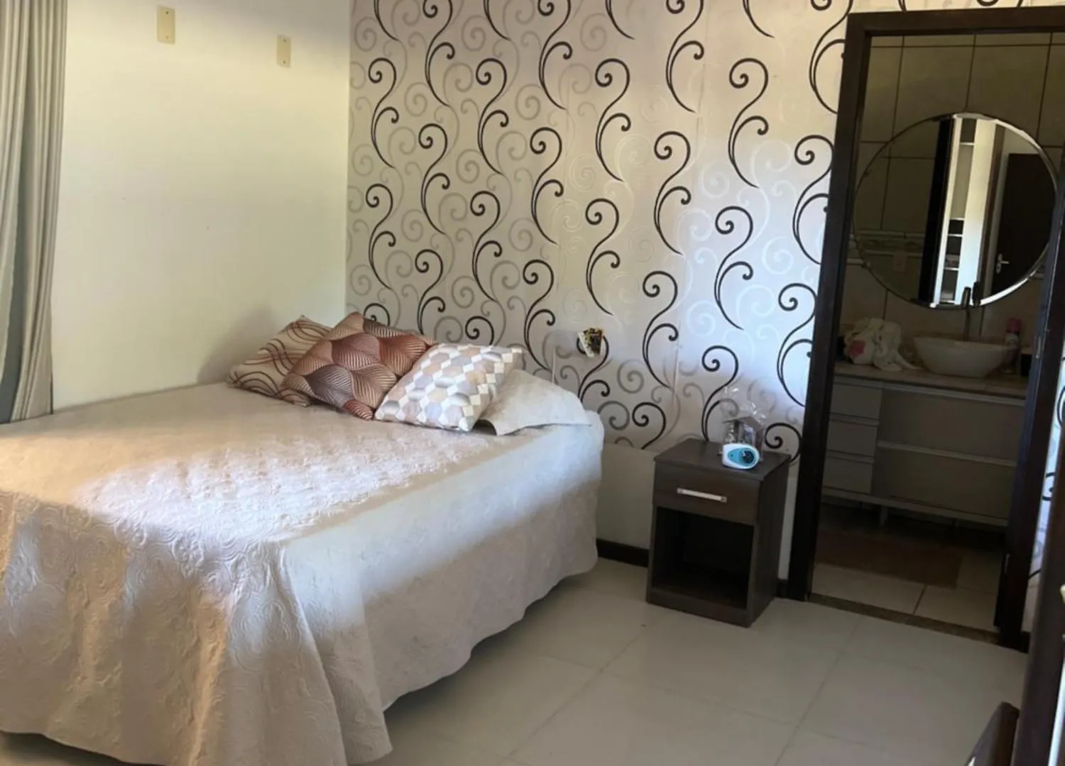 Ubytování v soukromí Hostel Quartos Privados Ouvidor Garopaba