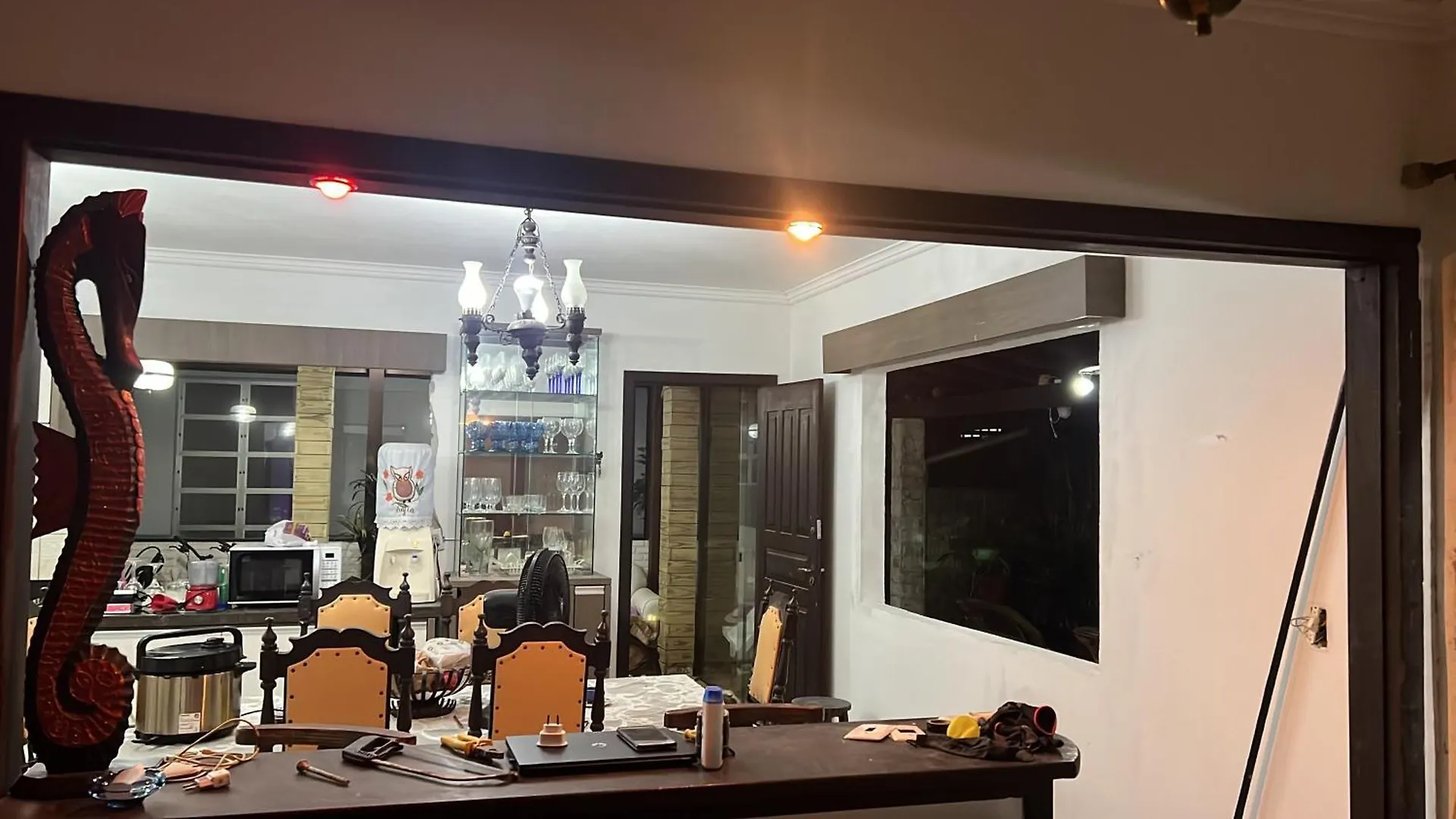 Ubytování v soukromí Hostel Quartos Privados Ouvidor Garopaba Brazílie