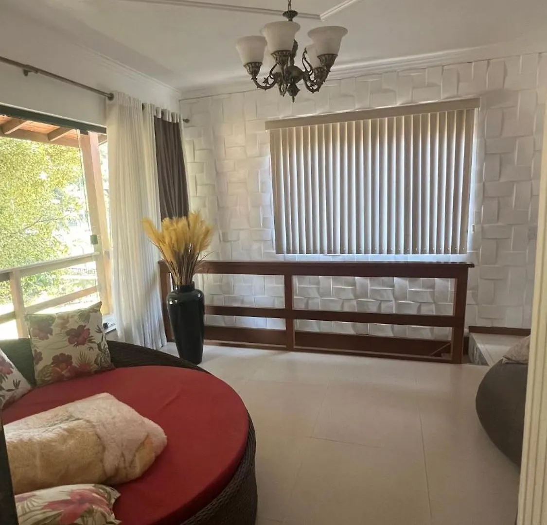 Hostel Quartos Privados Ouvidor Garopaba Brazílie