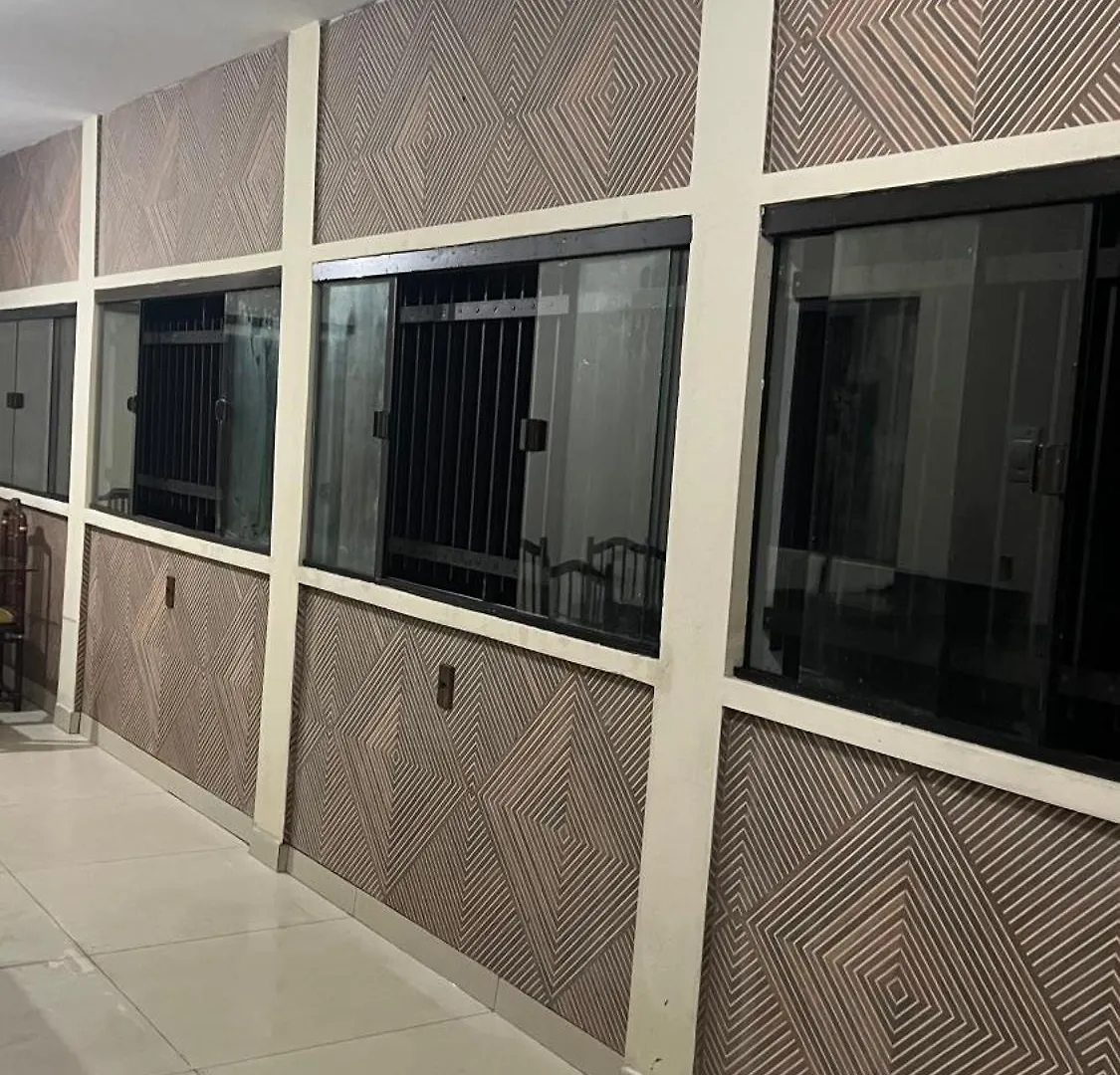 Hostel Quartos Privados Ouvidor Garopaba Brazílie